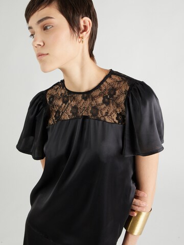 JDY Blouse 'FIFI' in Black