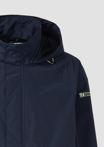 s.Oliver Between-season jacket in Blue