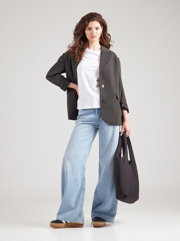 VERO MODA Футболка 'VMPAULINA' в Белый