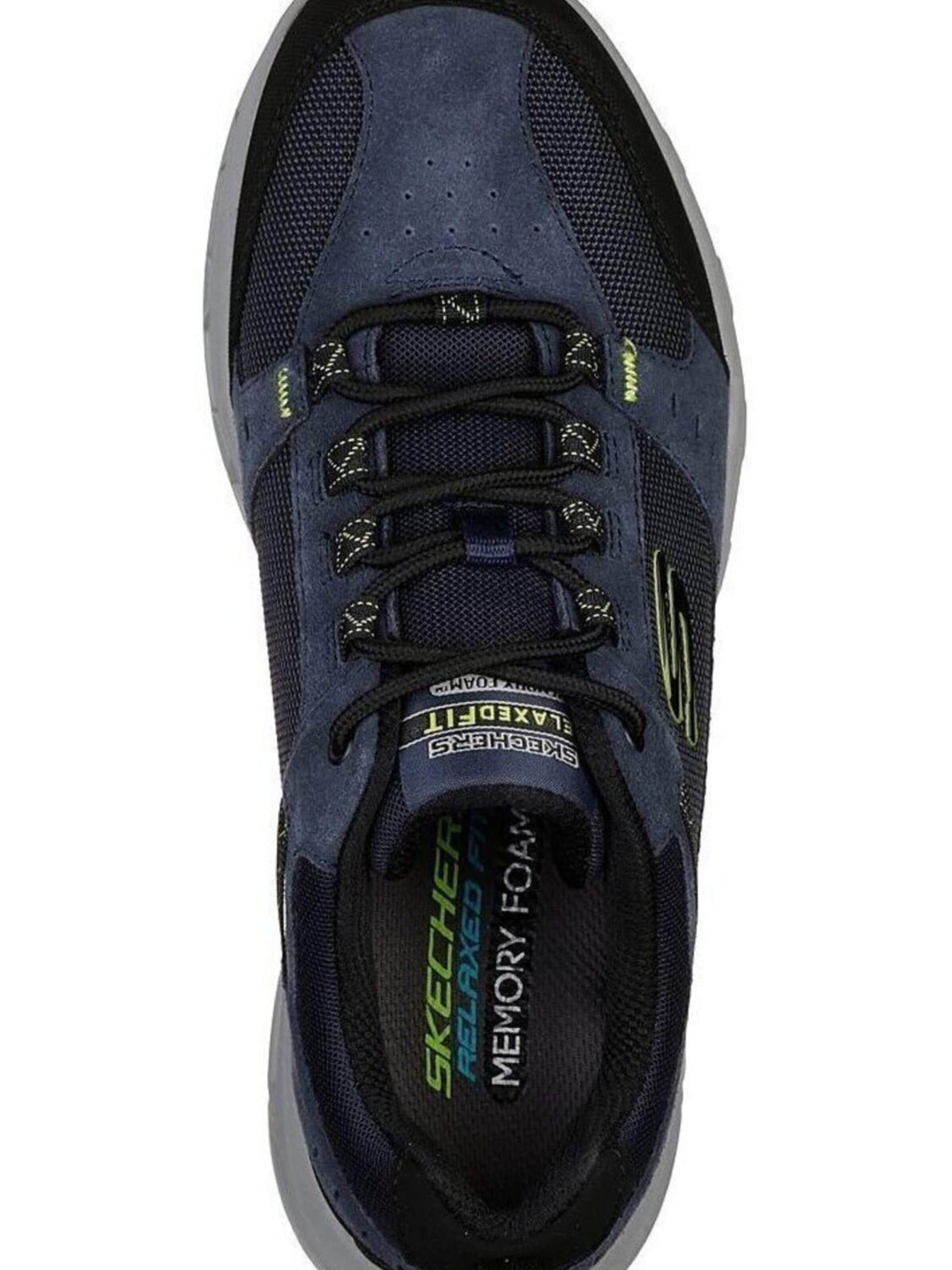 SKECHERS - Calzado deportivo 'Skechers Oak Canyon' en azul