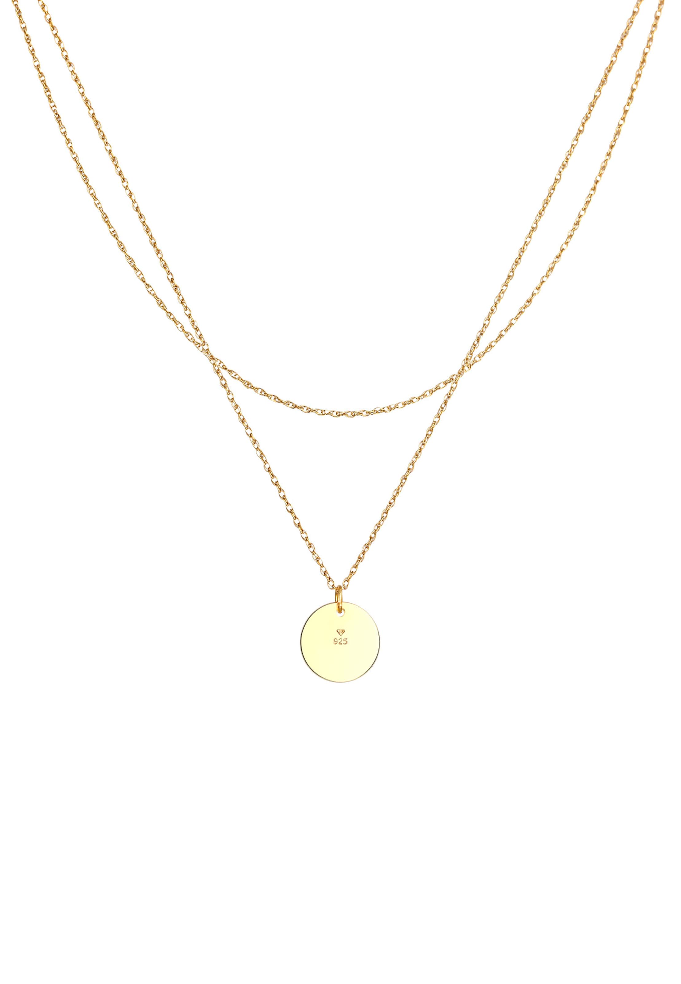 ELLILančić - zlatna boja