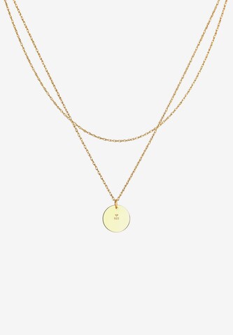 ELLI Ketting in Goud