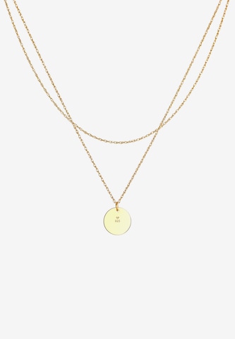 ELLI Ketting in Goud