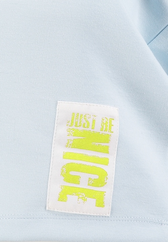 Key Largo Póló 'Monica' - kék