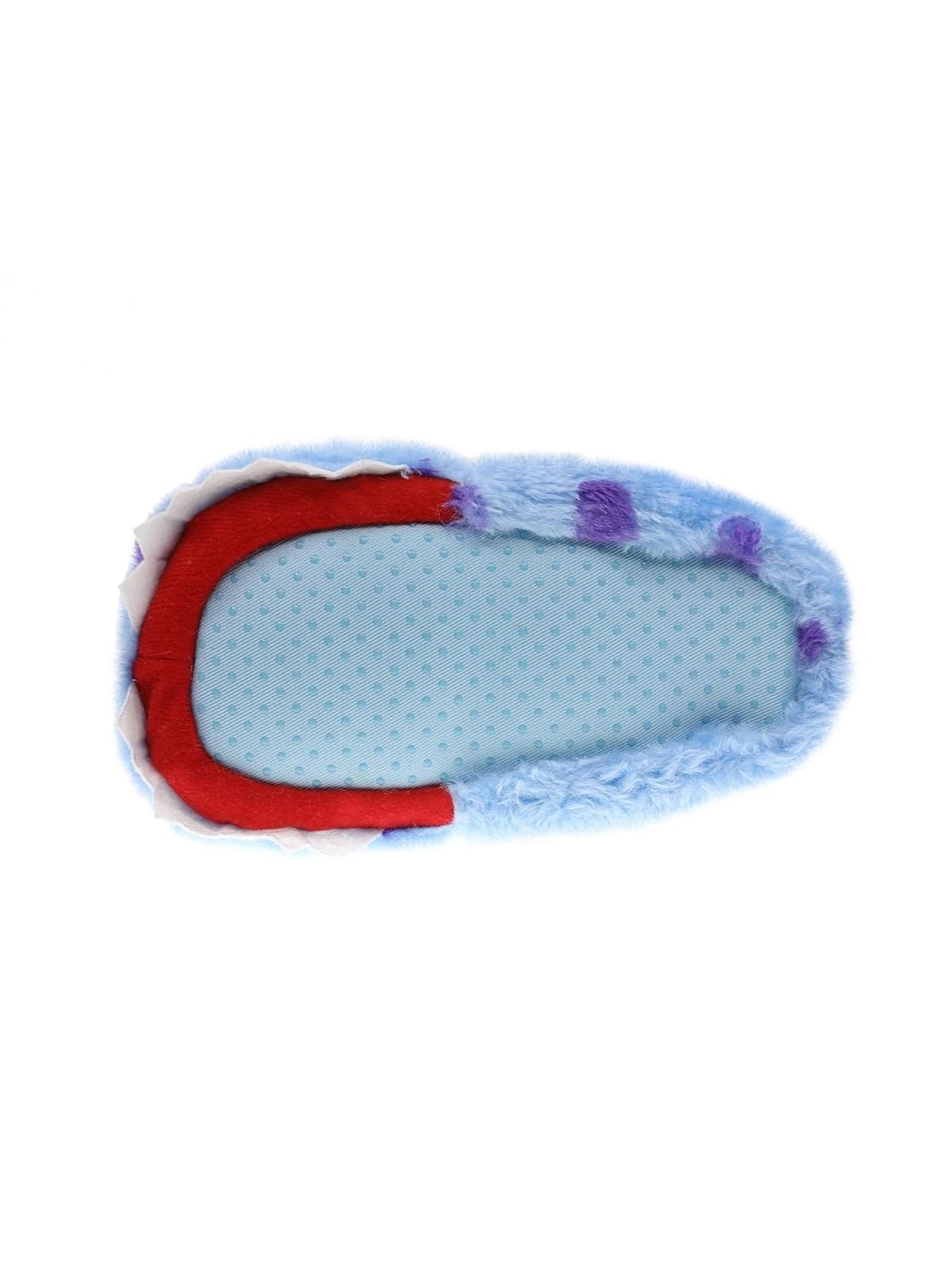 Beppi - Zapatillas de casa 'Floppys' en azul