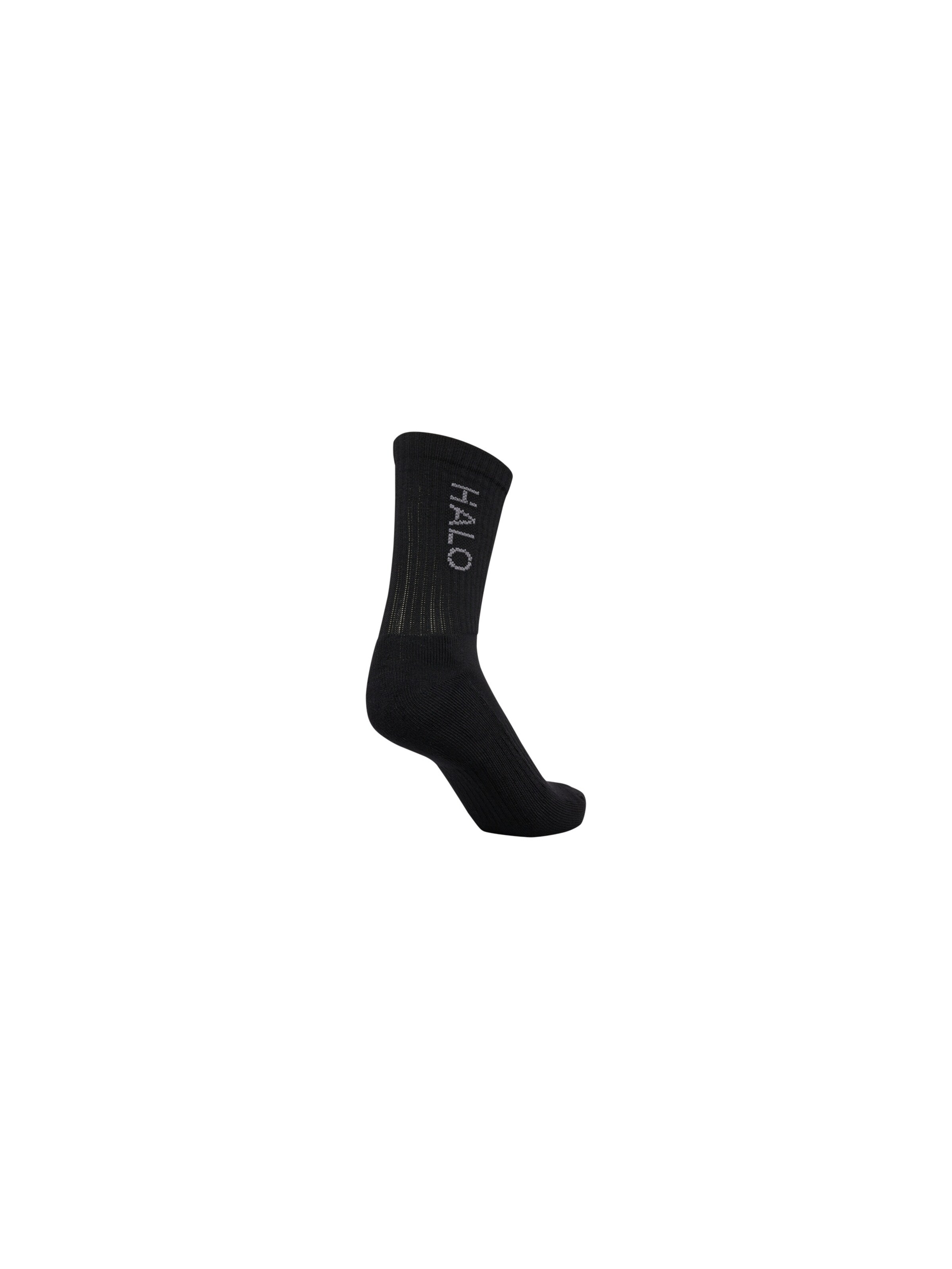 HALO Socken 'HALO x DBU' in Schwarz