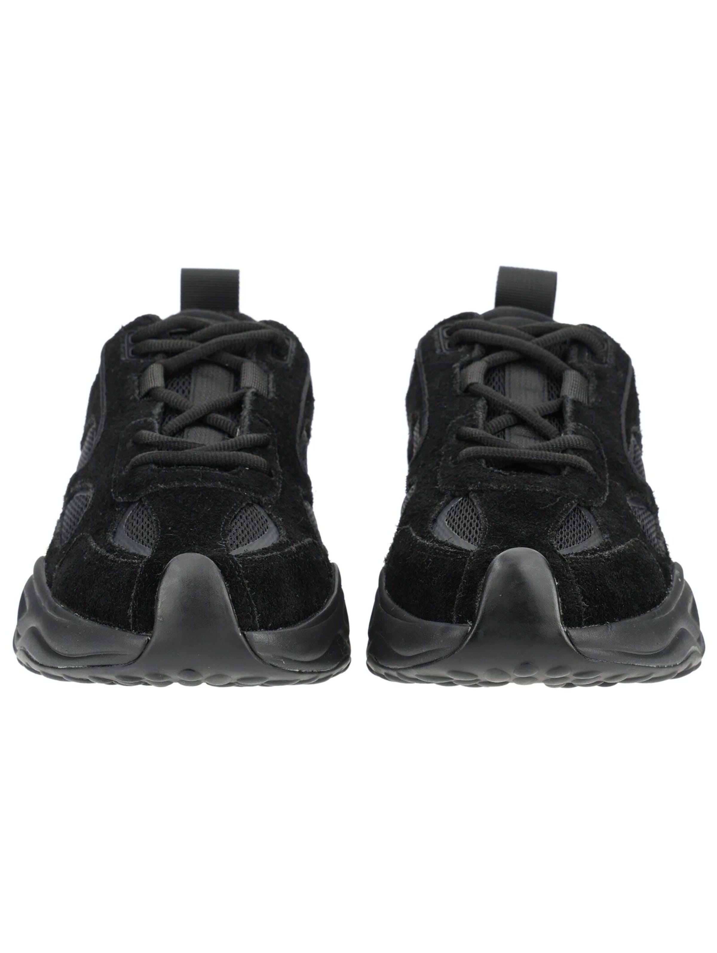 STEVE MADDEN Sneakers laag in Zwart