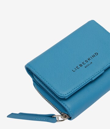 Liebeskind Berlin Wallet 'Pablita' in Blue