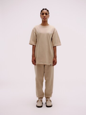 Pacemaker T-shirt 'Nevio' i beige