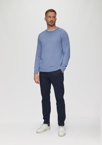 s.Oliver Pullover in Blau