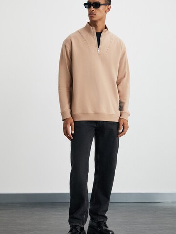 bēšs Grimelange Sportisks džemperis