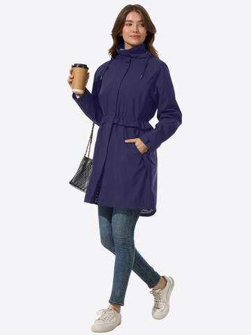 ATLASLAVA Outdoor Jacket in Blue