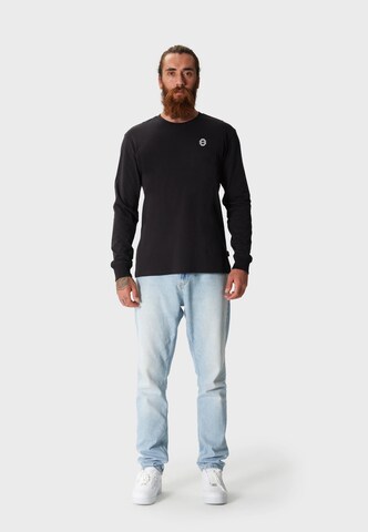 Oldskull Shirt 'Basic' in Black