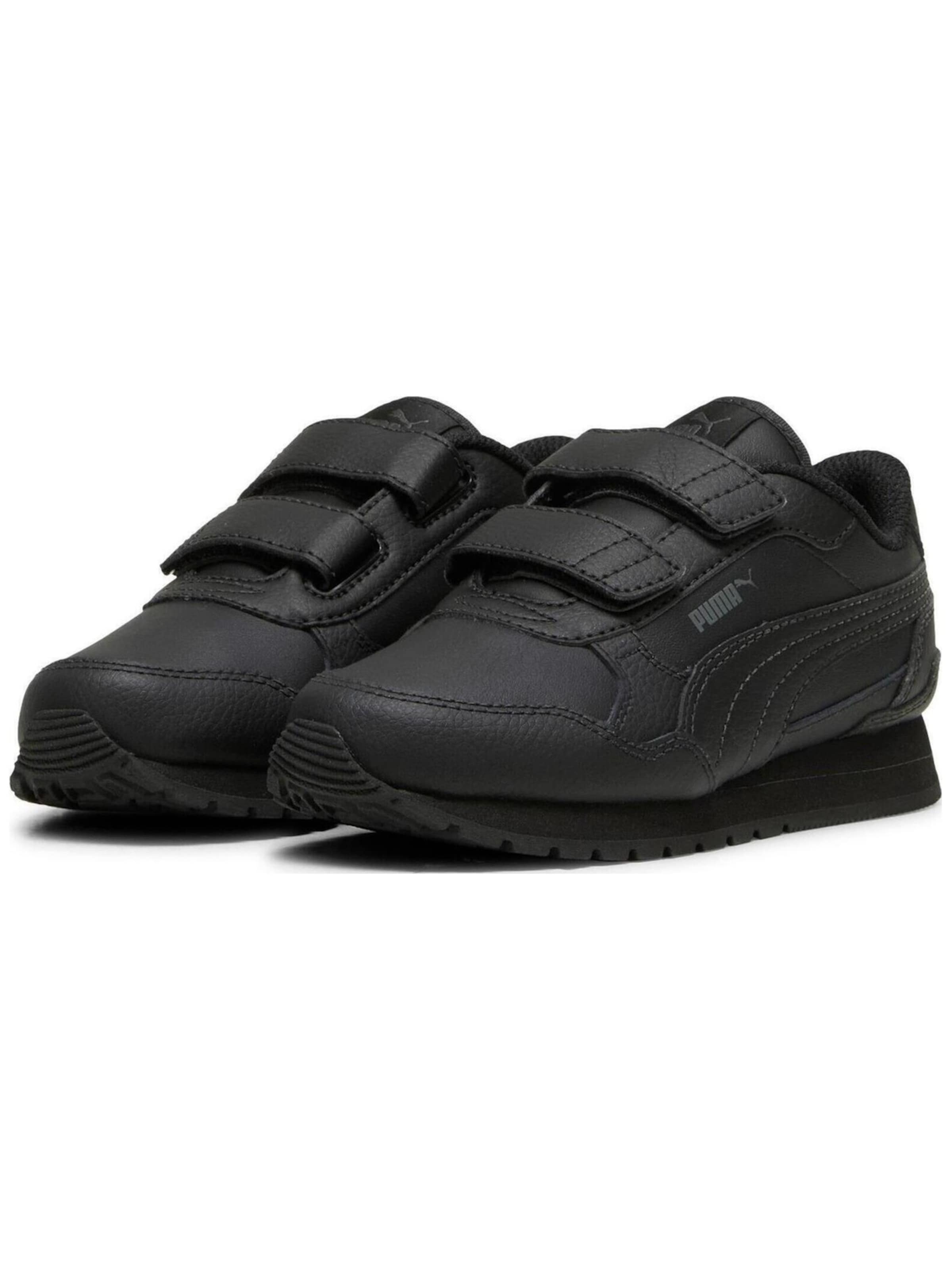 Scarpa sportiva 'Puma St Runner V4 L V Ps' di PUMA in nero