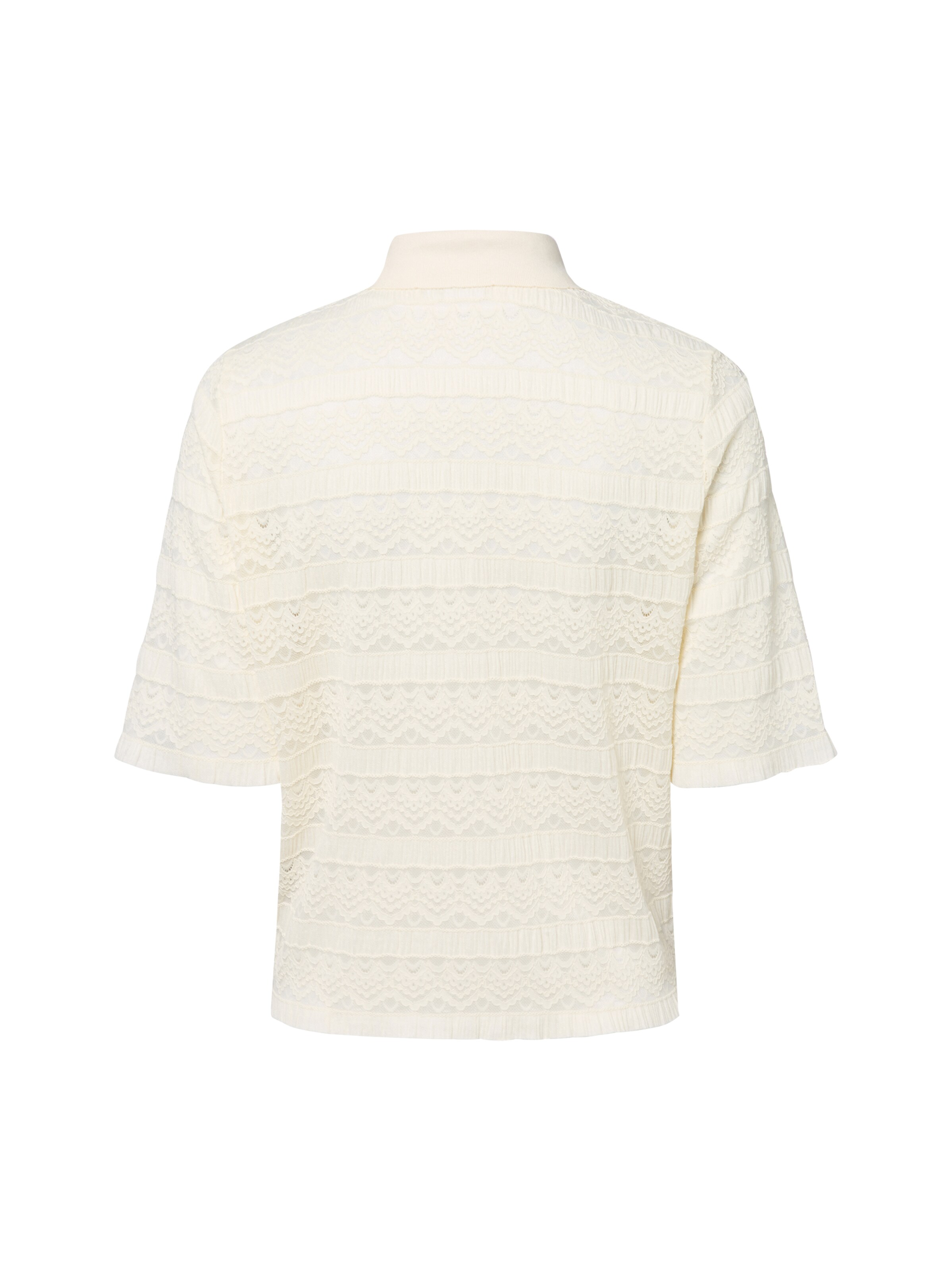 NÜMPH Bluse ' Nuvilora ' in Weiß