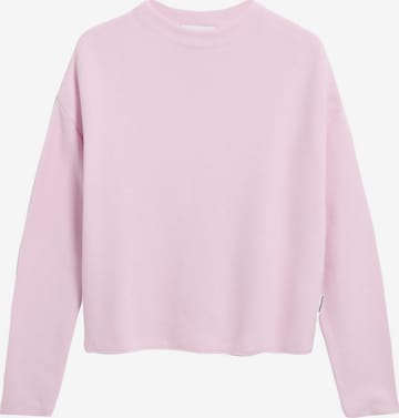 ARMEDANGELS Sweater 'Merinaa' in Pink: front