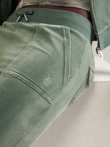 regular Pantaloni 'Del Ray' di Juicy Couture in verde