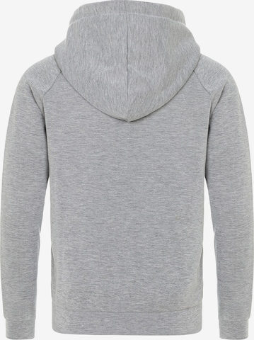 Redbridge Zip-Up Hoodie 'East Kilbride' in Grey