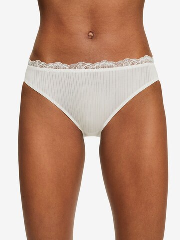 ESPRIT Panty in White: front