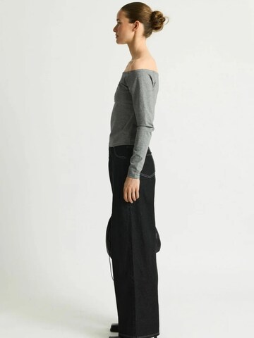 Maglietta ' KyleeRS ' di Résumé in grigio