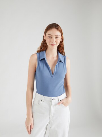 GAP Top in Blauw: voorkant