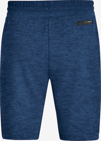 JAKO Regular Workout Pants in Blue