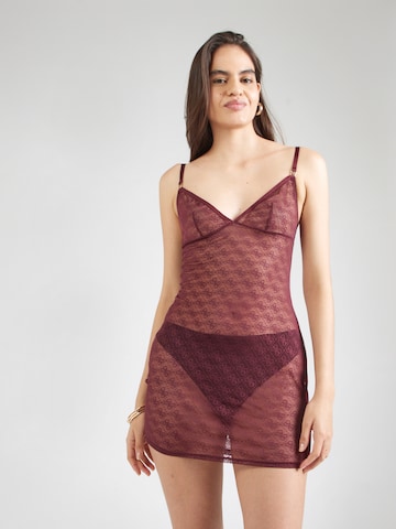 GUESS - Picardias 'Nora' en rojo: frente