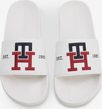 TOMMY HILFIGER Beach & Pool Shoes in White