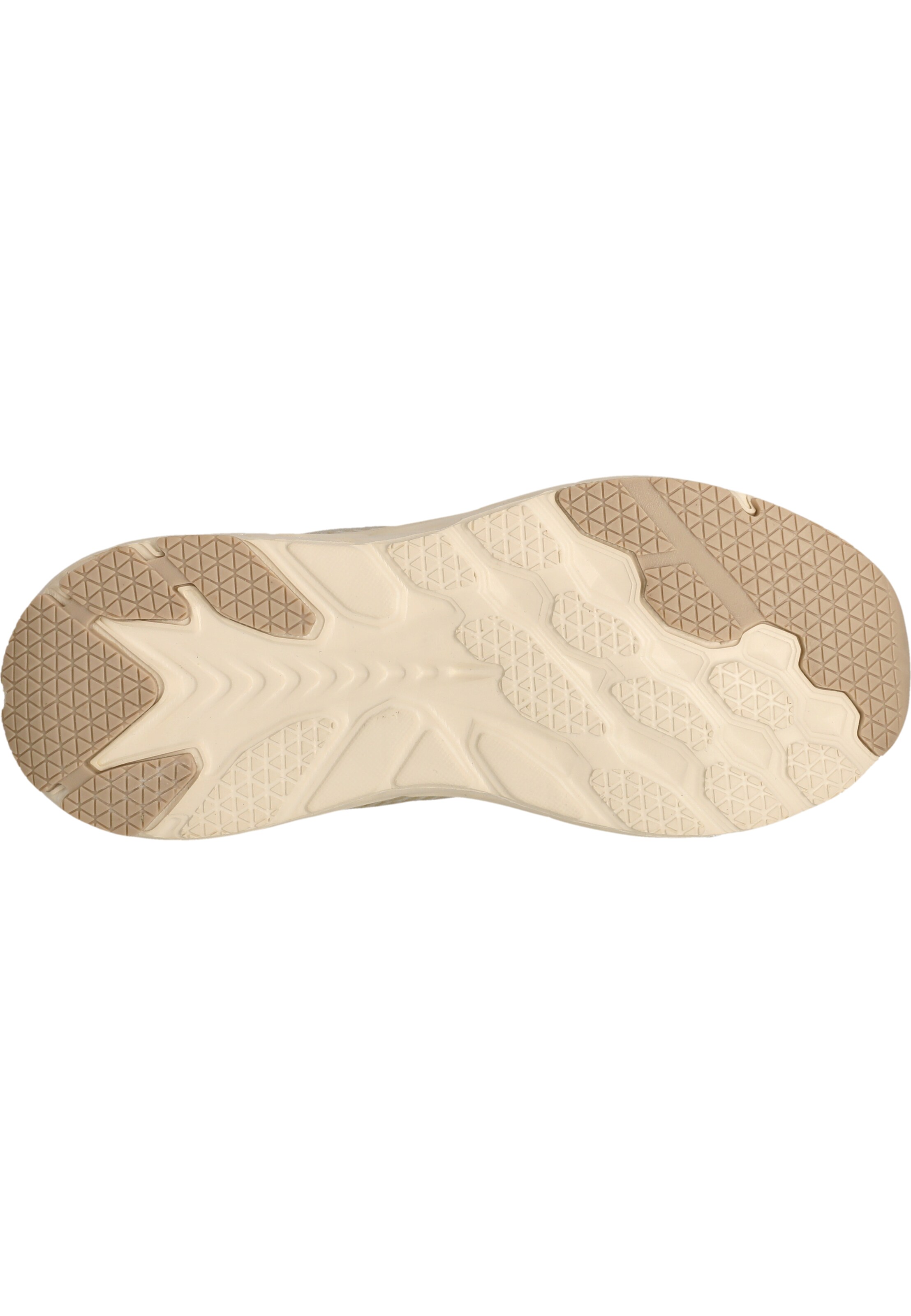 ENDURANCE Sneakers laag 'Sapphir' in Beige