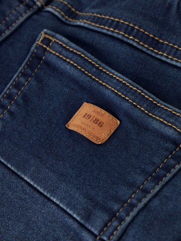 Tapered Jeans di NAME IT in blu