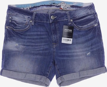 Mavi Shorts L in Blau: predná strana