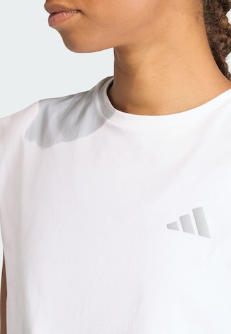 Haut de sport 'Adi365 Essentials' ADIDAS PERFORMANCE en blanc