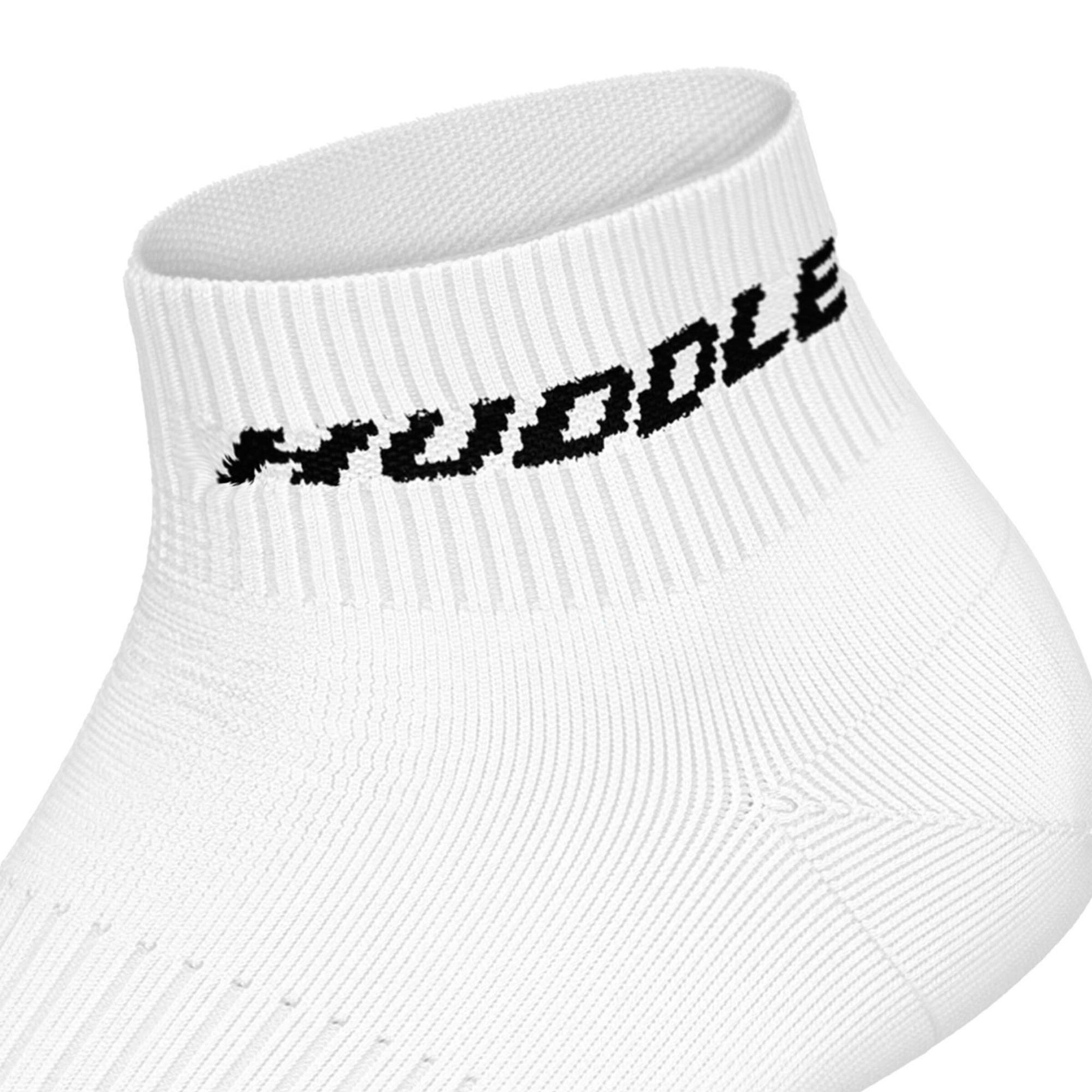 Huddle Sokken in Wit