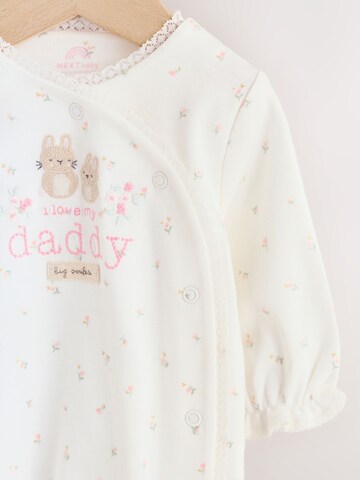 Next - Pijama en blanco