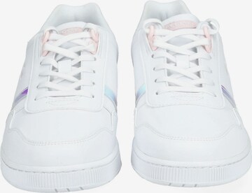 Baskets LACOSTE en blanc