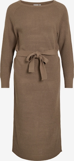 VILA Pletena haljina 'VIBUBBA' u zeleno smeđa, Pregled proizvoda