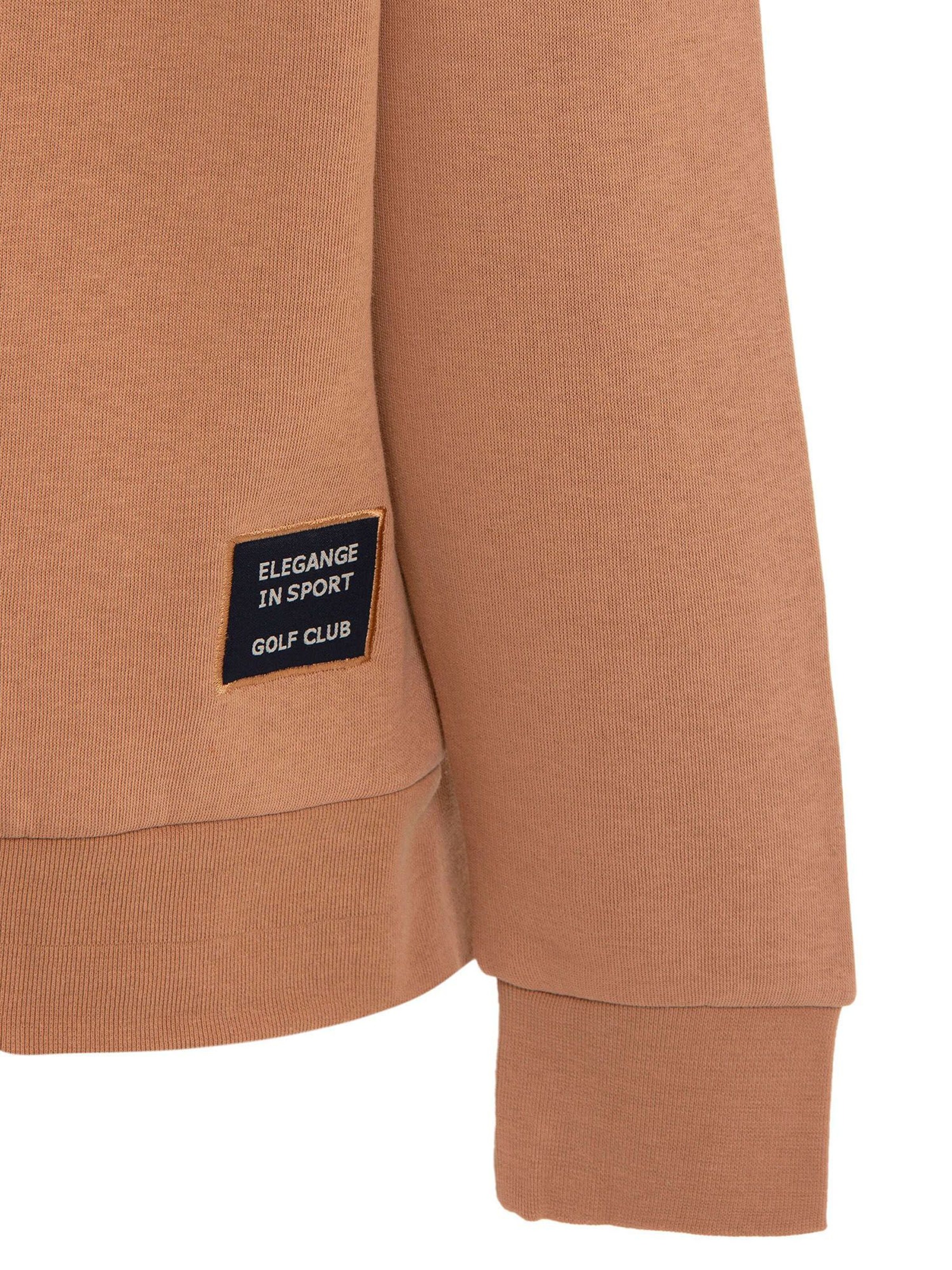 Jacey Quinn Mikina - Biela