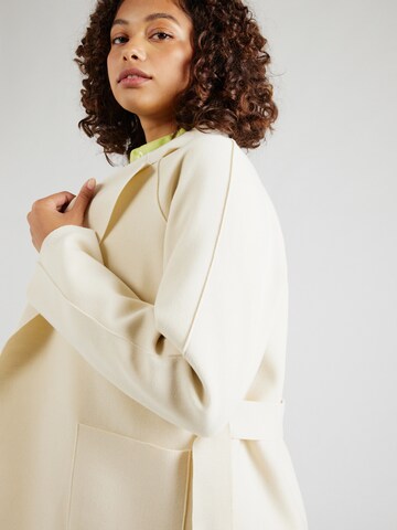 Manteau mi-saison 'Juice' VILA en beige