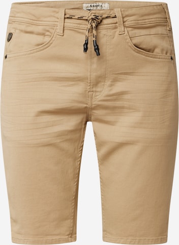 Jeans di GARCIA in beige: frontale