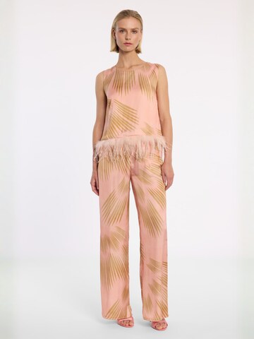 Chemisier 'Droli' Ana Alcazar en rose