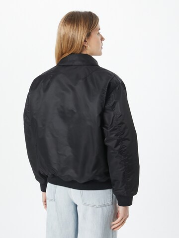 Schott NYC Between-season jacket 'DANWRS' in Black