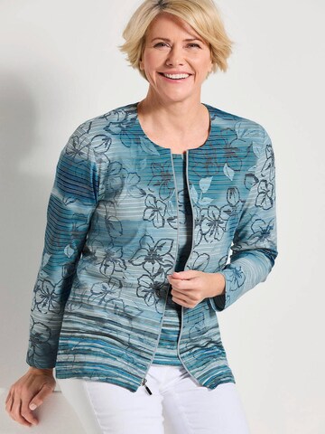 Veste mi-saison Goldner en bleu