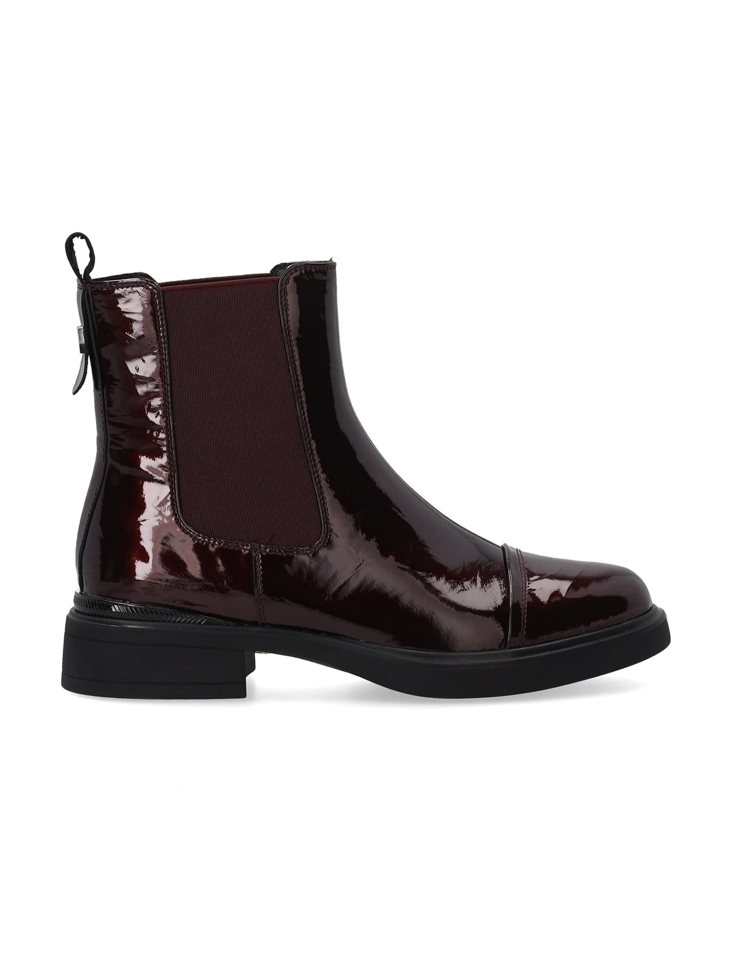 VENEZIA Chelsea Boots‌‌ in Rot