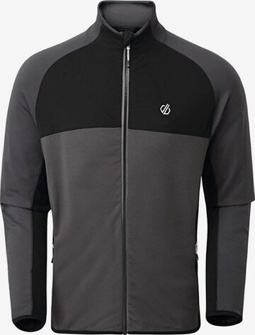 DARE 2B Athletic Jacket 'Riform II Stretch' in Black: front