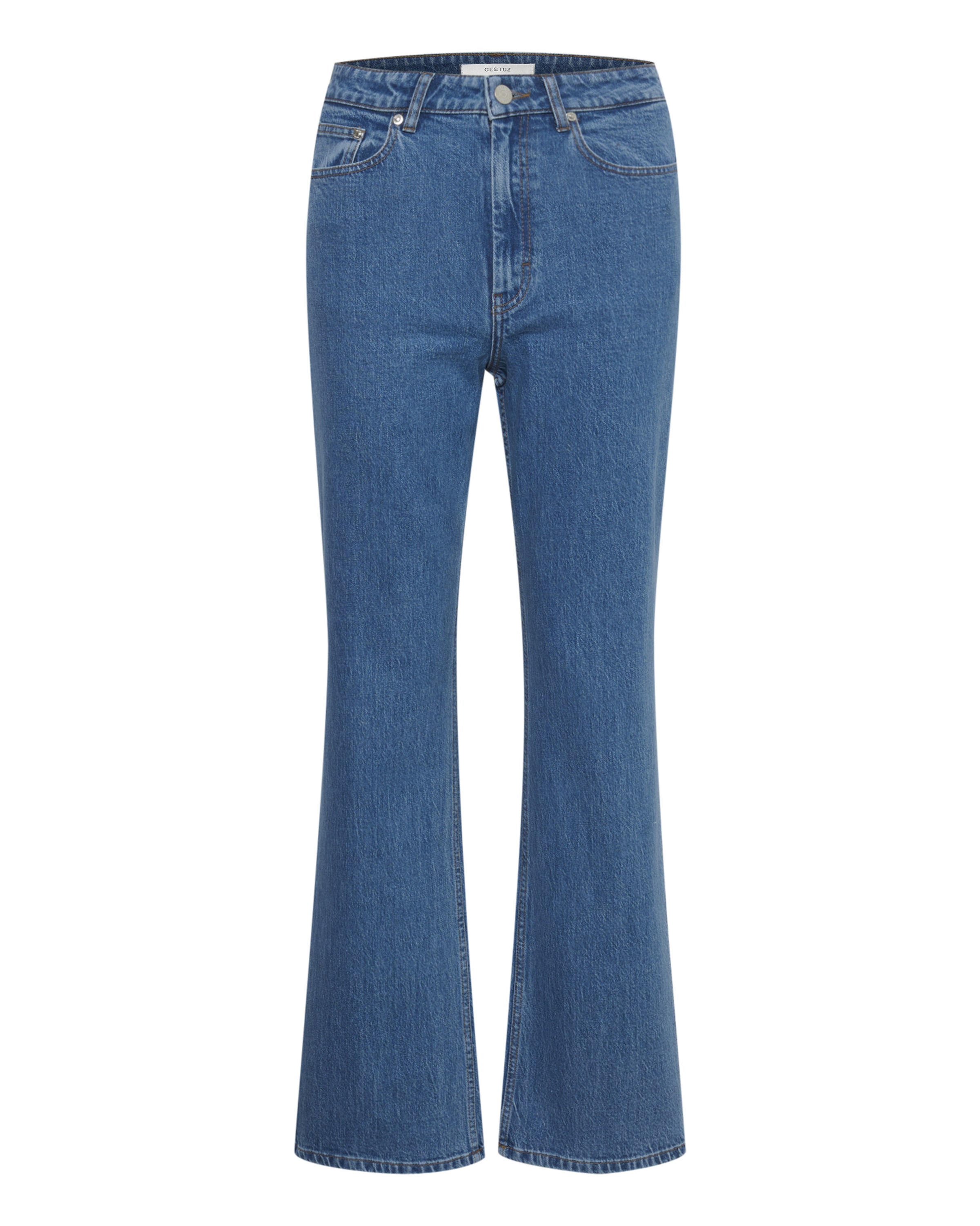 Gestuz Jeans 'Lucie' in blue denim, Produktansicht