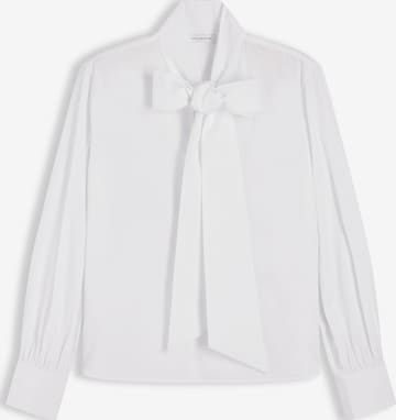 TOMMY HILFIGER Bluse in Weiß: Vorderseite