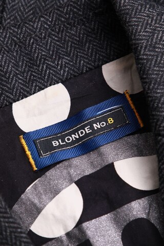 BLONDE No. 8 Blazer in L in Black