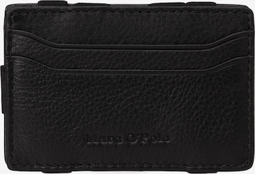 Marc O'Polo Case in Black: front