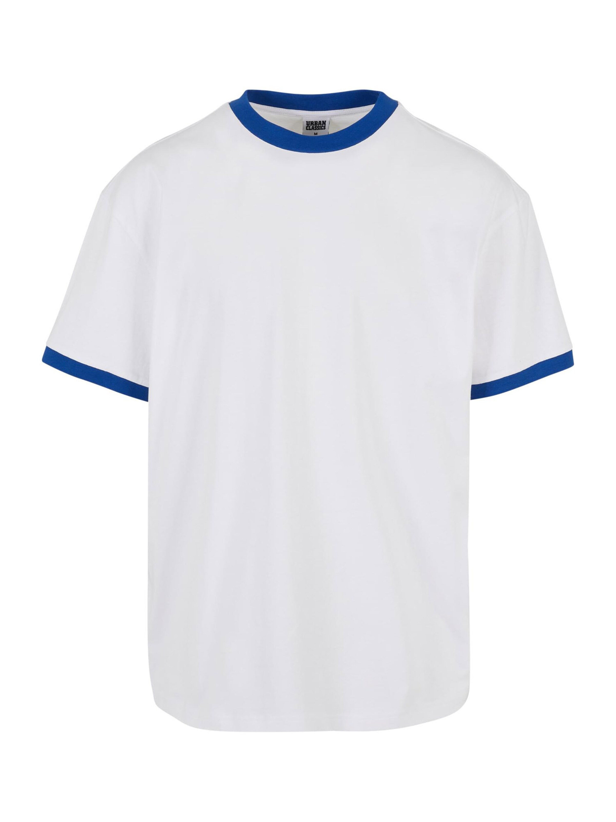 Urban ClassicsMajica - bijela boja: prednji dio