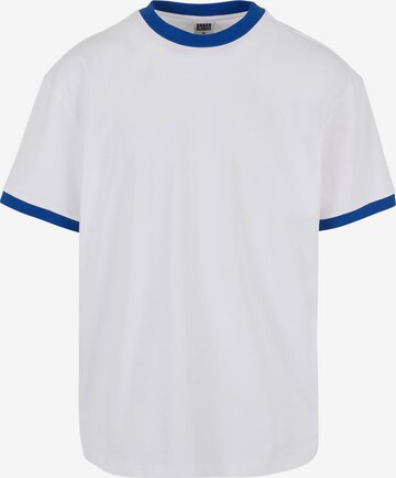 Urban Classics Shirt in White: front